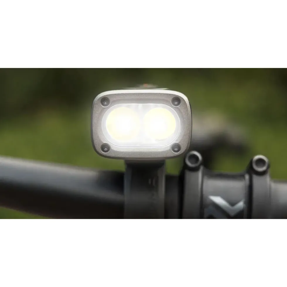 SIGMA Buster 1600 Fietslamp Vooraan