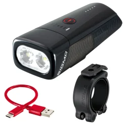 Voorlampen|Verlichting < Sigma Sport SIGMA Buster 1100 Fietslamp Vooraan