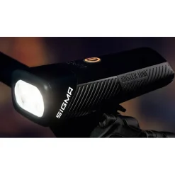 Voorlampen|Verlichting < Sigma Sport SIGMA Buster 1100 Fietslamp Vooraan