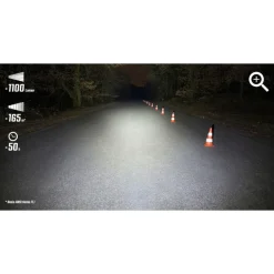Voorlampen|Verlichting < Sigma Sport SIGMA Buster 1100 Fietslamp Vooraan
