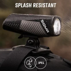 SIGMA Buster 400 HL Helmlamp