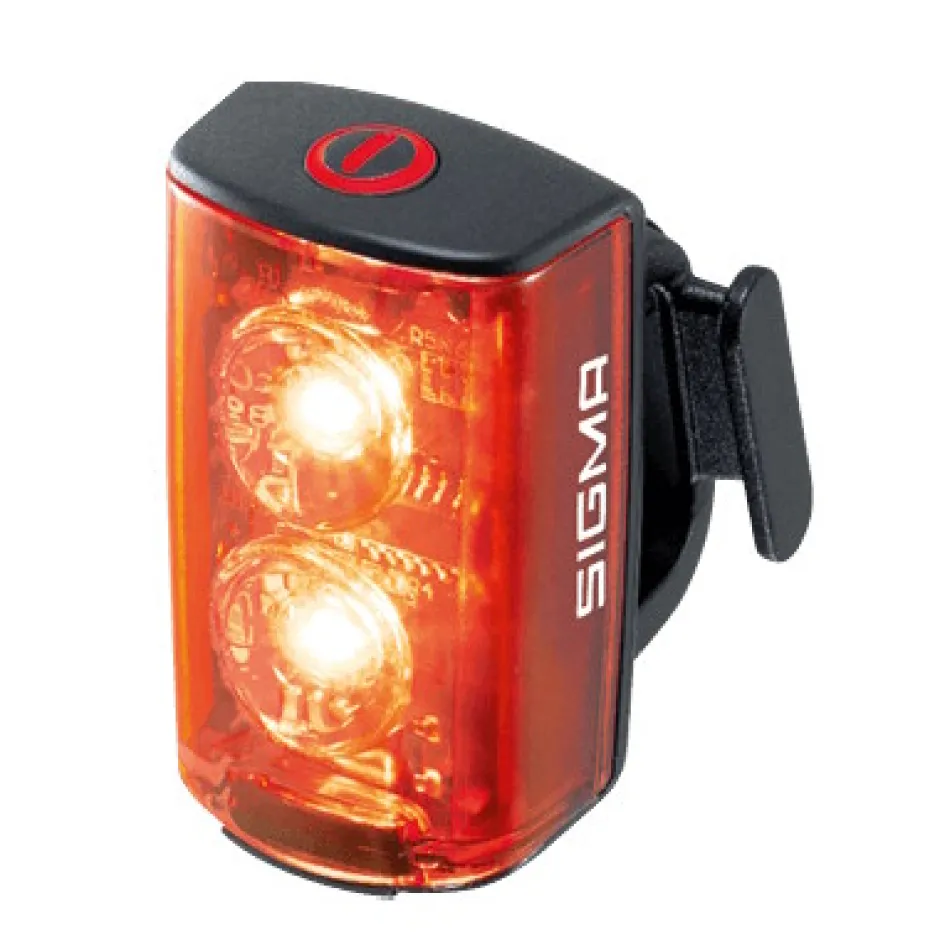 Verlichting|Achterlampen < Sigma Sport SIGMA Buster RL 80 Achterlicht