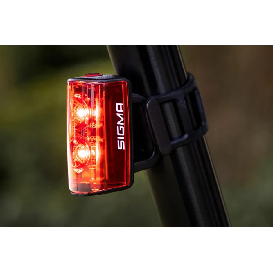 Verlichting|Achterlampen < Sigma Sport SIGMA Buster RL 80 Achterlicht