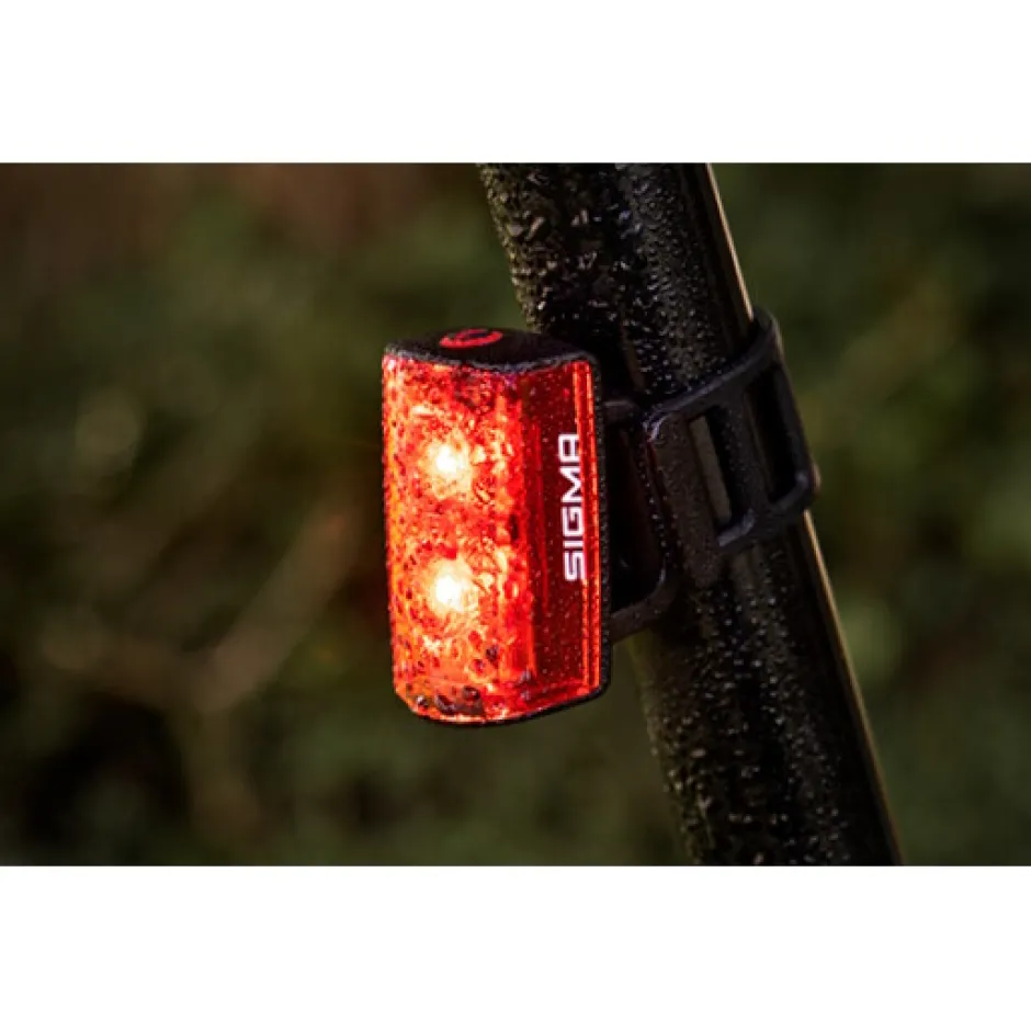 Verlichting|Achterlampen < Sigma Sport SIGMA Buster RL 80 Achterlicht