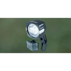 SIGMA EOX FL 100 E-Bike Fietslamp Vooraan - zwart