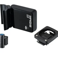 Cadanssensoren En Snelheidssensoren < Sigma Sport SIGMA Fiets 2 KIT ATS 2032 voor BC 5.0 WL, 8.0 WL, 10.0 WL