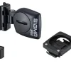 Cadanssensoren En Snelheidssensoren < Sigma Sport SIGMA Fiets 2 KIT STS 2450 voor BC 12.0 WL/ 12.0 WL CAD, 14.0 WL / 14.0 WL CAD