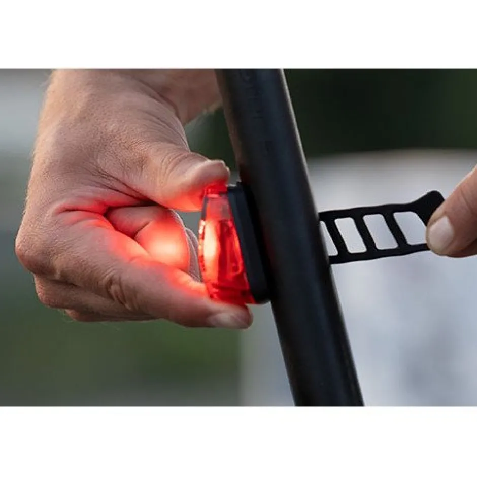Verlichting|Achterlampen < Sigma Sport SIGMA Nyte 10 Achterlicht