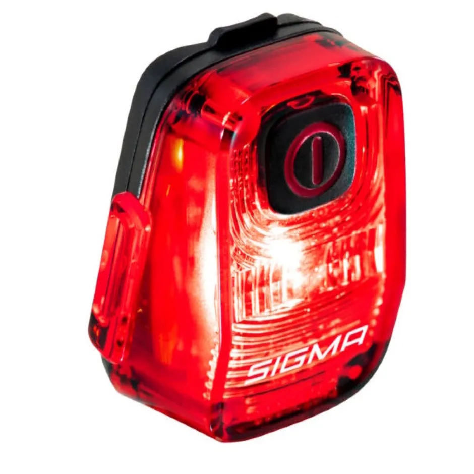 Verlichting|Achterlampen < Sigma Sport SIGMA Nyte 10 Achterlicht
