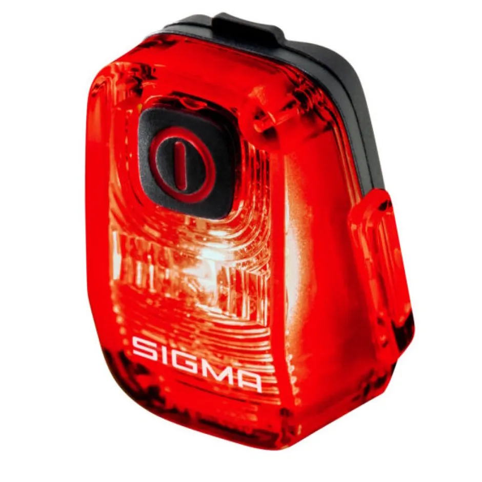 Verlichting|Achterlampen < Sigma Sport SIGMA Nyte 10 Achterlicht