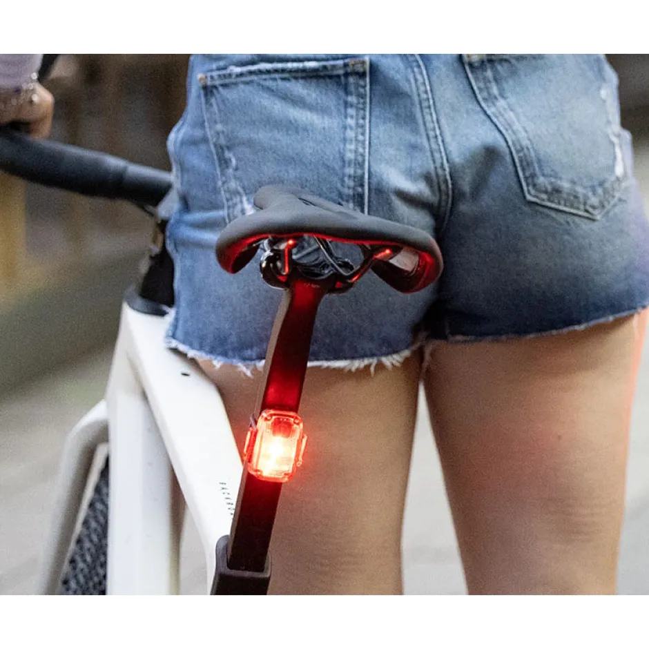 Verlichting|Achterlampen < Sigma Sport SIGMA Nyte 10 Achterlicht