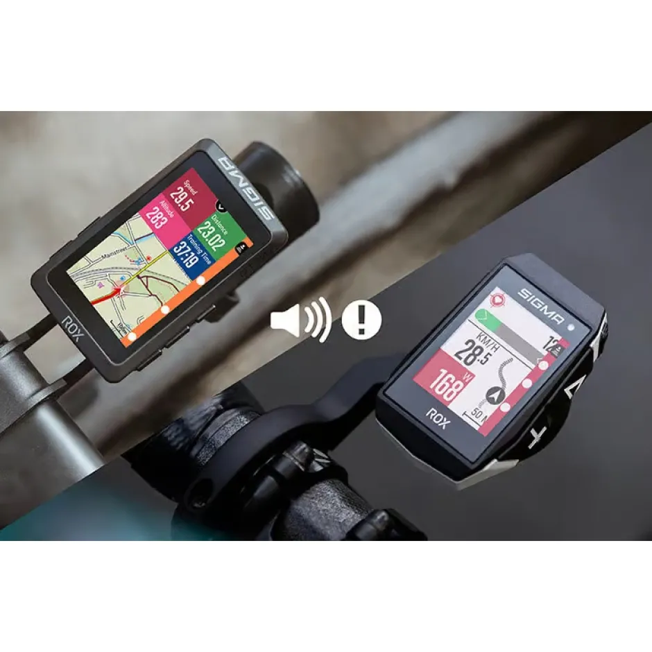 Verlichting|Achterlampen < Sigma Sport SIGMA RECO 80 Link Radar met StVZO Fietsachterlicht