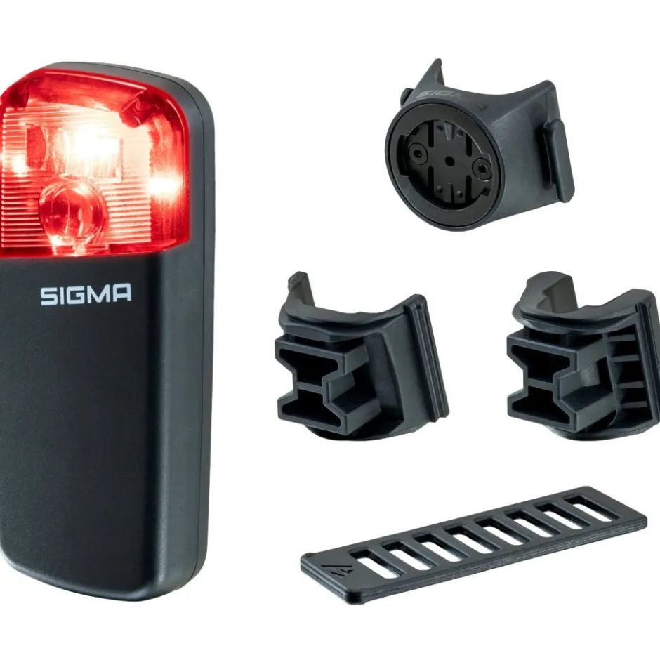 Verlichting|Achterlampen < Sigma Sport SIGMA RECO 80 Link Radar met StVZO Fietsachterlicht
