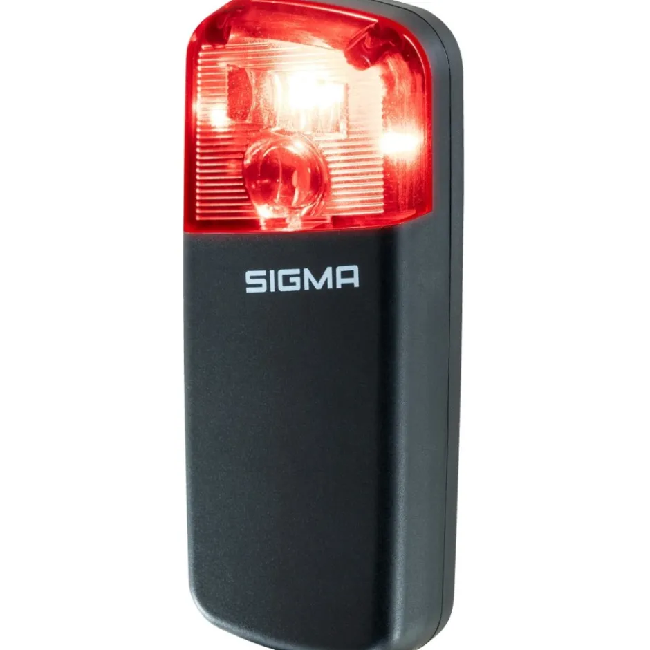 Verlichting|Achterlampen < Sigma Sport SIGMA RECO 80 Link Radar met StVZO Fietsachterlicht