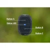 E-Bike Displays En Accessoires < AXA SIGMA Remote One E-Bike Afstandsbediening - zwart
