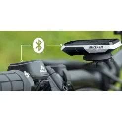 E-Bike Displays En Accessoires < AXA SIGMA Remote One E-Bike Afstandsbediening - zwart
