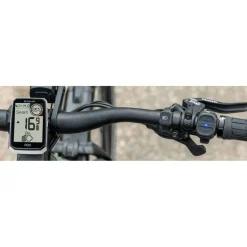 E-Bike Displays En Accessoires < AXA SIGMA Remote One E-Bike Afstandsbediening - zwart