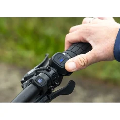 E-Bike Displays En Accessoires < AXA SIGMA Remote One E-Bike Afstandsbediening - zwart