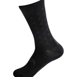 SILCA Aero Tall Fietssokken - Zwart