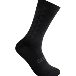 SILCA Aero Tall Fietssokken - Zwart