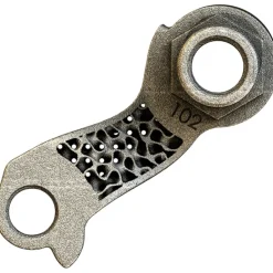 Derailleurpads < SILCA 102 Derailleurhanger | Cervelo | Shimano DM - Zilver
