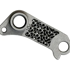 SILCA 106 Derailleurhanger | Scott | Shimano DM - Zilver
