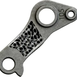 SILCA 105 Derailleurhanger | ZED | Shimano DM - Zilver