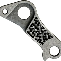 SILCA 105 Derailleurhanger | ZED | Shimano DM - Zilver
