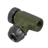 SILCA Eolo IV CO2 Patroonpomp - groen/grijs