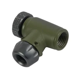 SILCA Eolo IV CO2 Patroonpomp - groen/grijs