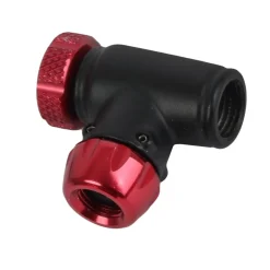 SILCA Eolo IV CO2 Patroonpomp - zwart/rood