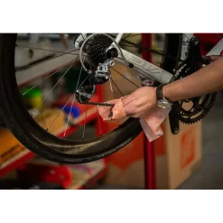 SILCA Gear Wipes Canister Reinigingsdoekjes (100 Stuks)
