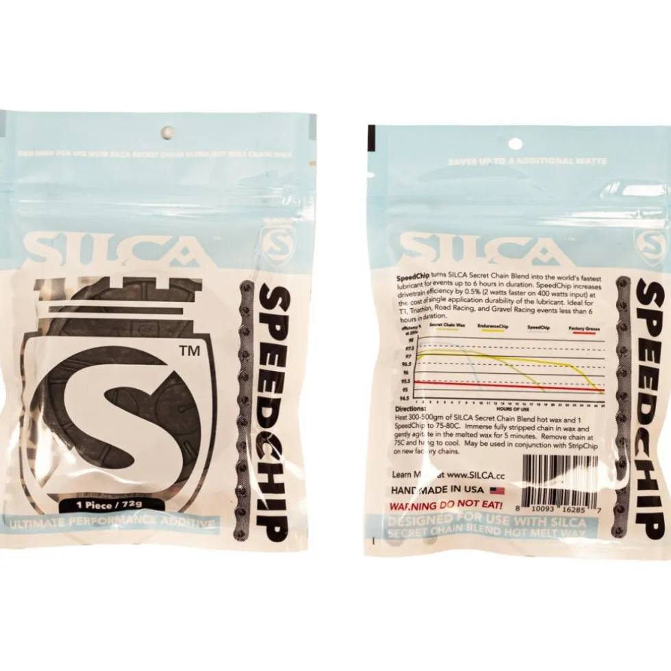 SILCA Kettingwas - Speed Chip