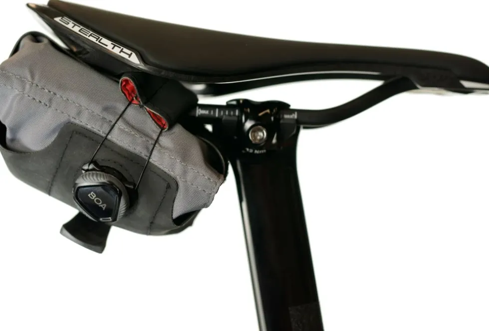 SILCA Seat Roll Asymmetrico Zadeltas - 0.6L