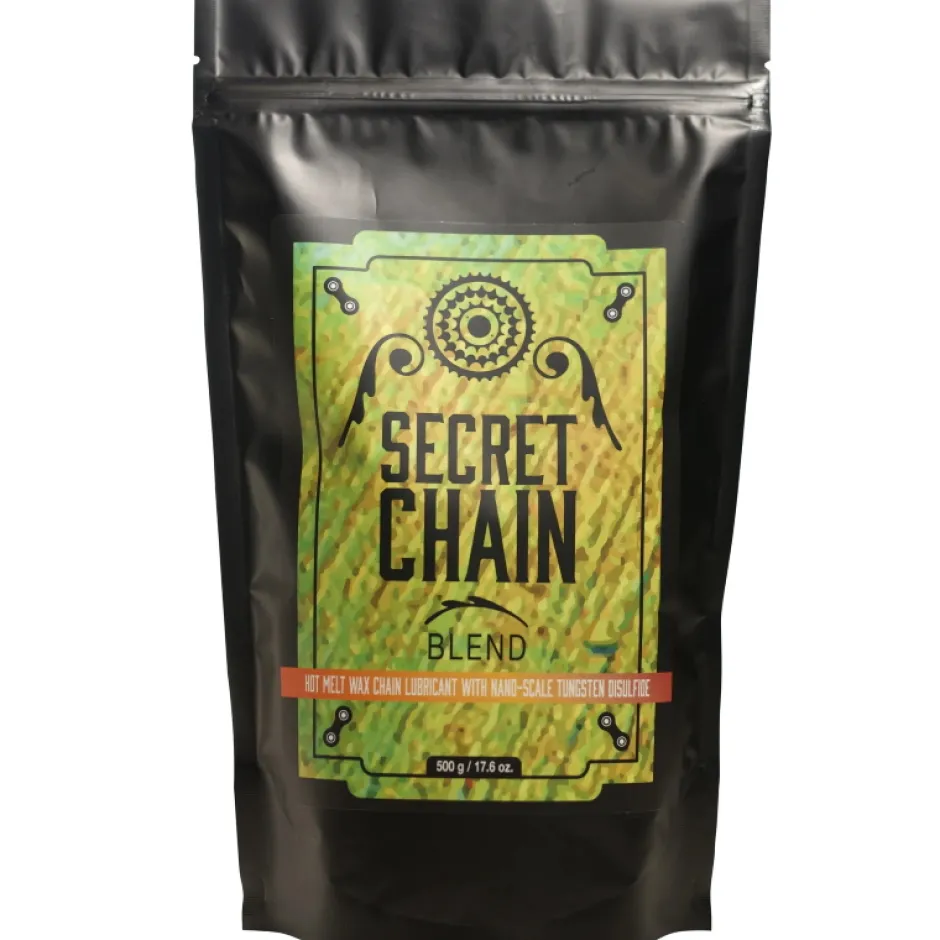 Smeermiddelen|Gereedschap En Onderhoud < SILCA Secret Chain Blend - Hot Melt Kettingwas - 500g