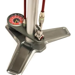 Vloerpompen < SILCA SuperPista Ultimate Hiro Edition Floor Pump - silver