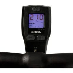 SILCA SuperPista Vloerpomp - incl. Digitale Manometer 220 psi