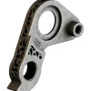 SILCA Titanium Derailleurhanger Pinarello 209 | SRAM, DM - zilver