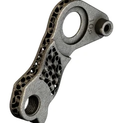SILCA Titanium Derailleurhanger Pinarello 109 | Shimano, DM - zilver