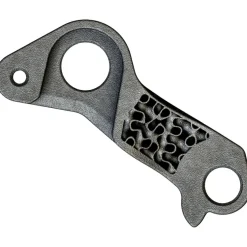 SILCA Titanium Derailleurhanger Pinarello 109 | Shimano, DM - zilver
