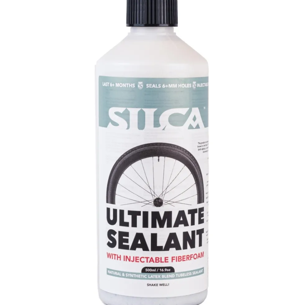 SILCA Ultimate Sealant - Afdichtingsmiddel - 500 ml
