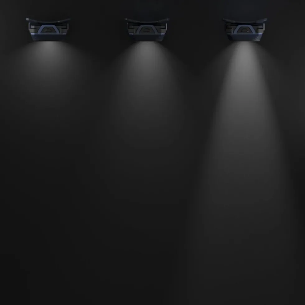 Silva Discover Hoofdlamp - blauw