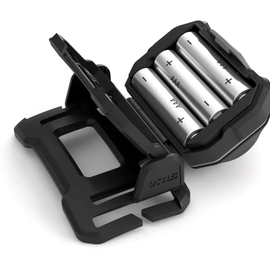 Hoofdlampen & Helmlampen|Hoofdlampen & Helmlampen < SILVA Discover Hoofdlamp - zwart