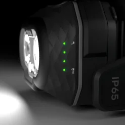 Hoofdlampen & Helmlampen|Hoofdlampen & Helmlampen < SILVA Discover Hoofdlamp - zwart