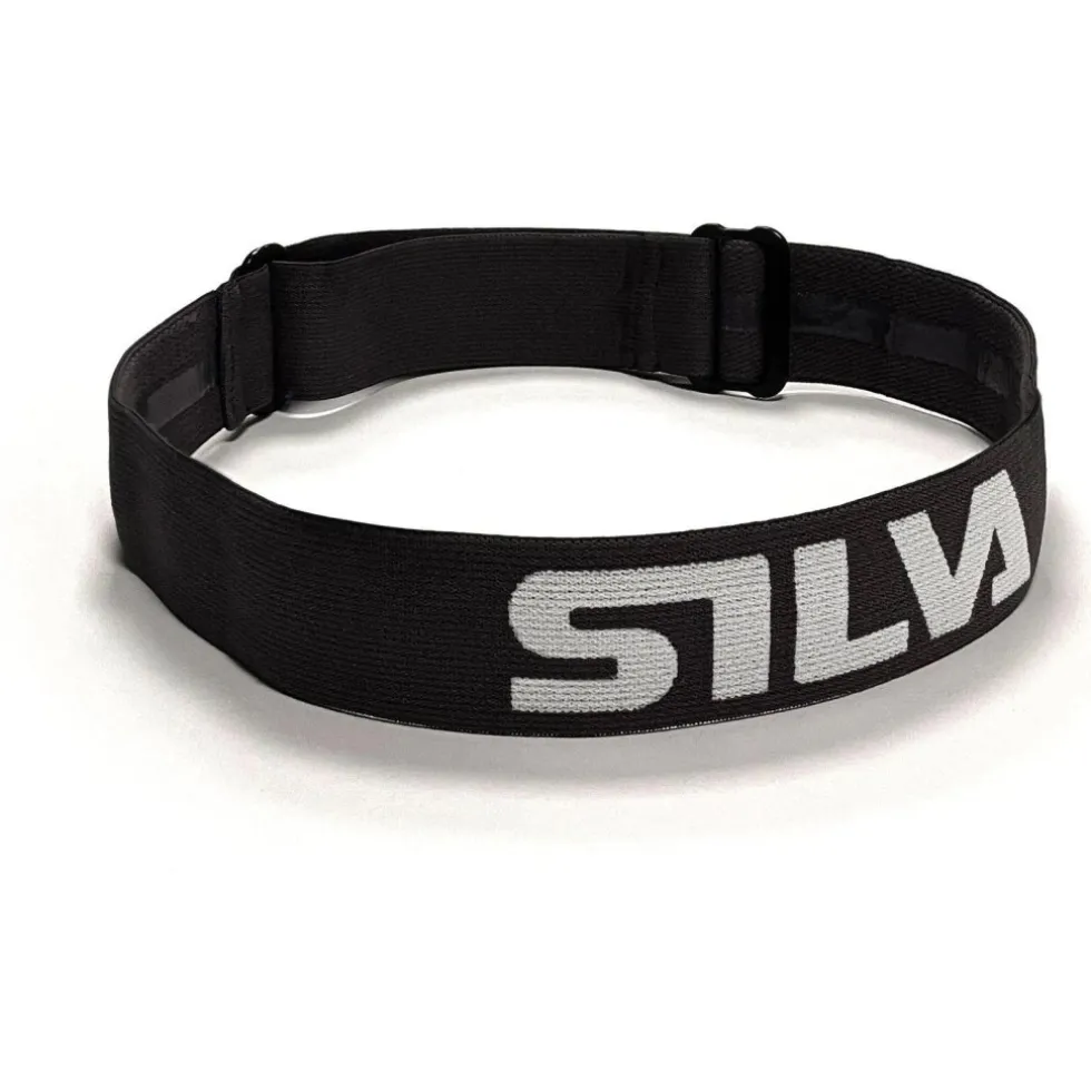 Silva Discover Hybrid Hoofdlamp - zwart
