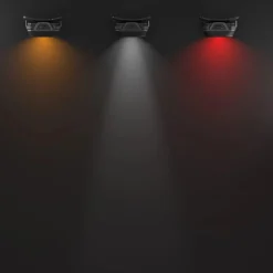 Silva Discover Hybrid Hoofdlamp - zwart
