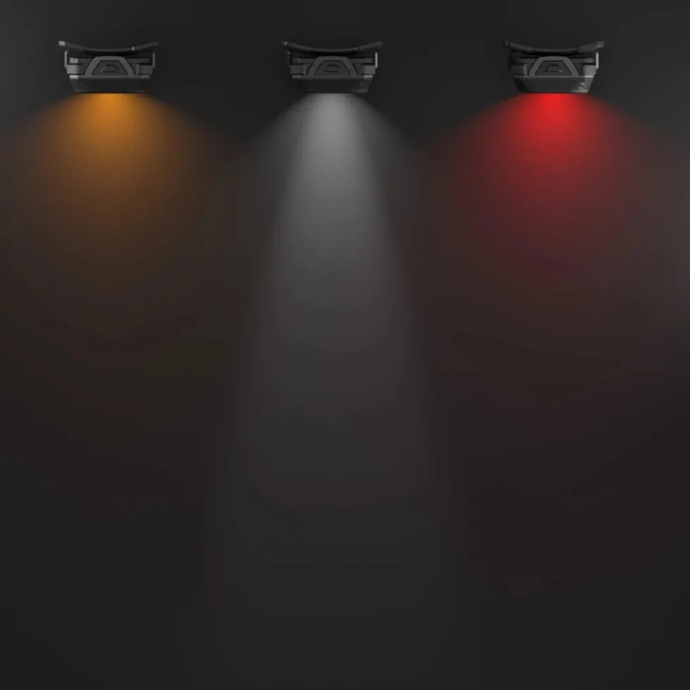 Silva Discover Hybrid Hoofdlamp - zwart