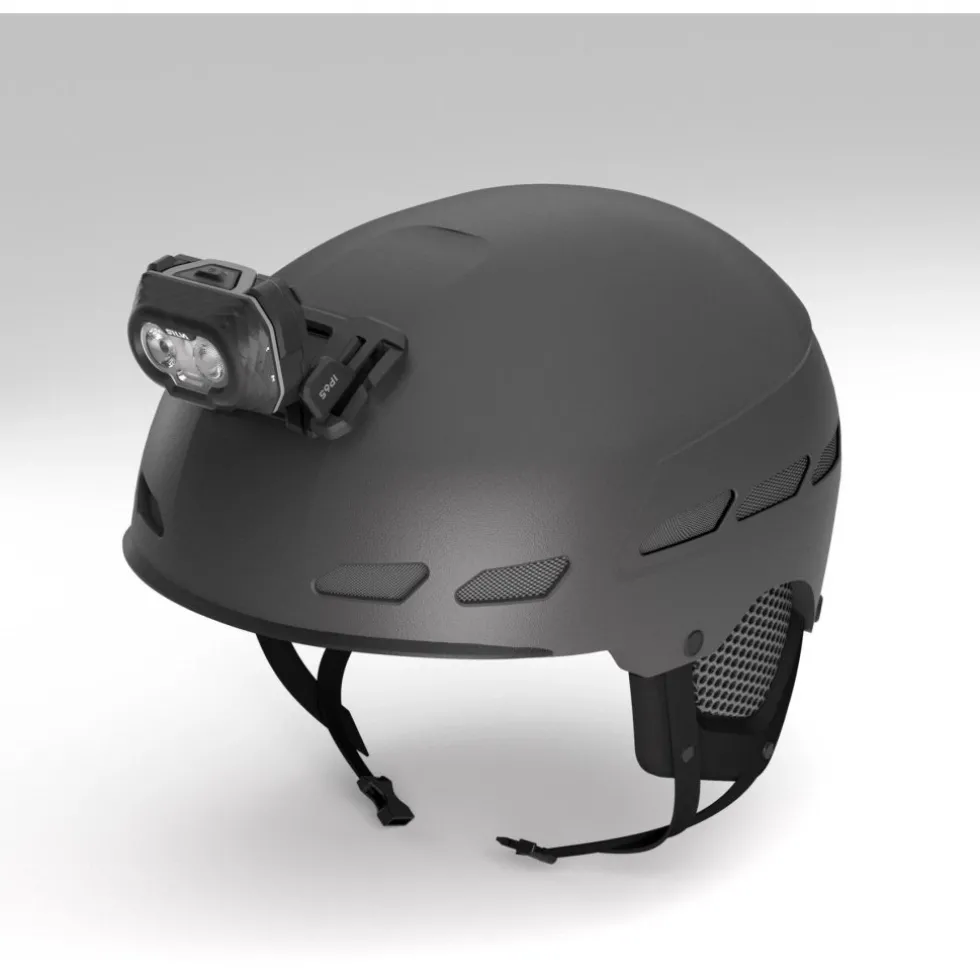 Silva Discover Hybrid Hoofdlamp - zwart