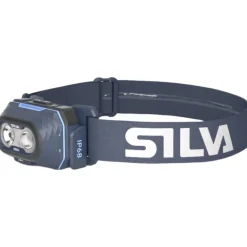 Hoofdlampen & Helmlampen|Hoofdlampen & Helmlampen < SILVA Explore 5 Hoofdlamp - blauw