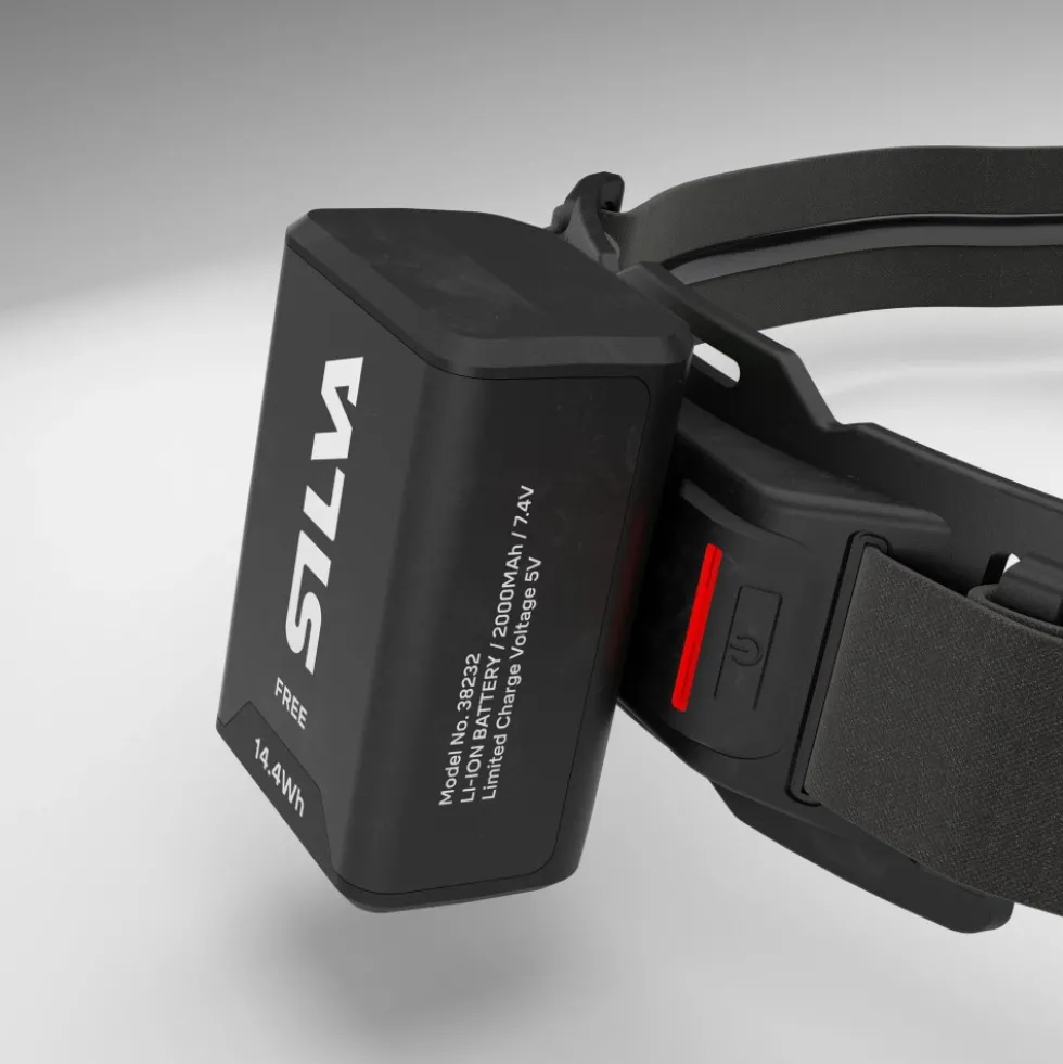 Silva Free 1200 XS Hoofdlamp